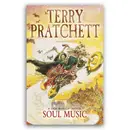 Book cover of Soul Music