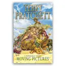 Book cover of Moving Pictures