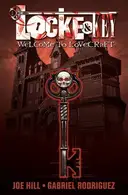Book cover of Locke & Key