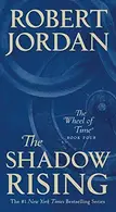 Book cover of The Shadow Rising