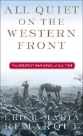 Book cover of All Quiet on the Western Front