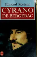 Book cover of Cyrano de Bergerac