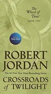 Book cover of Crossroads of Twilight