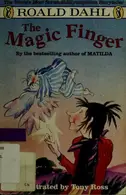 Book cover of The Magic Finger