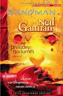 Book cover of Preludes & Nocturnes
