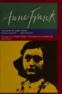 Book cover of The Diary of a Young Girl