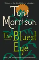Book cover of The Bluest Eye
