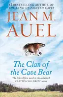 Book cover of The Clan of the Cave Bear