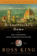 Book cover of Brunelleschi's Dome