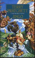 Book cover of Jingo