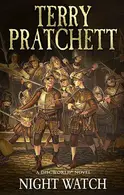 Book cover of Night Watch