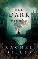 Book cover of One Dark Window