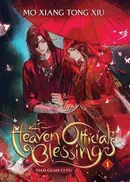 Book cover of Heaven Official's Blessing: Tian Guan Ci Fu (Novel) Vol. 1