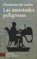 Book cover of Les Liaisons dangereuses