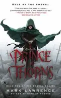 Book cover of Prince of Thorns