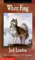 Book cover of White Fang