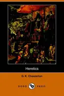 Book cover of Heretics