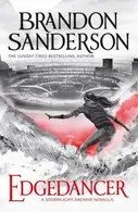 Book cover of Edgedancer