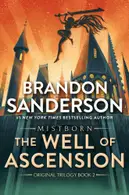 Book cover of The Well of Ascension