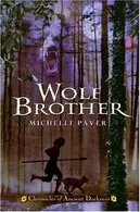 Book cover of Wolf Brother