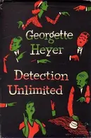 Book cover of Detection Unlimited