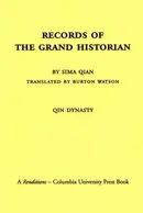 Book cover of Shi ji