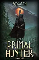 Book cover of The Primal Hunter