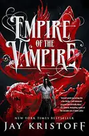 Book cover of Empire of the Vampire