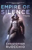 Book cover of Empire of Silence