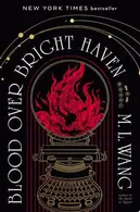 Book cover of Blood over Bright Haven