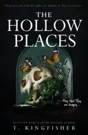 Book cover of The Hollow Places