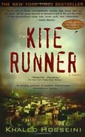 Book cover of The Kite Runner