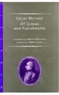 Book cover of Dei delitte e delle pene