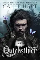 Book cover of Quicksilver