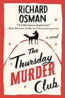 Book cover of The Thursday Murder Club