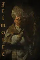 Book cover of Grimoire