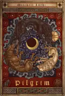 Book cover of Pilgrim: A Medieval Horror