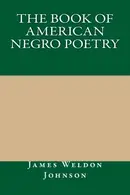 Book cover of Book of American Negro Poetry