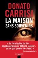 Book cover of La maison sans souvenirs