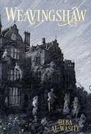 Book cover of Weavingshaw