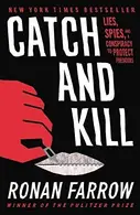 Book cover of Catch and Kill
