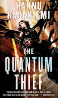 Book cover of The Quantum Thief
