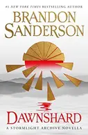 Book cover of Dawnshard