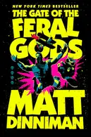 Book cover of The Gate of the Feral Gods