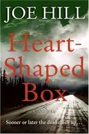 Book cover of Heart-Shaped Box