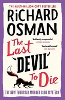 Book cover of The Last Devil to Die