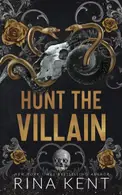 Book cover of Hunt the Villain