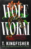Book cover of Wolf Worm