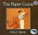 Book cover of The Paper Crane
