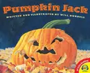 Book cover of Pumpkin Jack